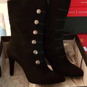 Rialto mid calf boots